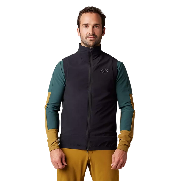 DEFEND FIRE ALPHA VEST [BLK] M - second image