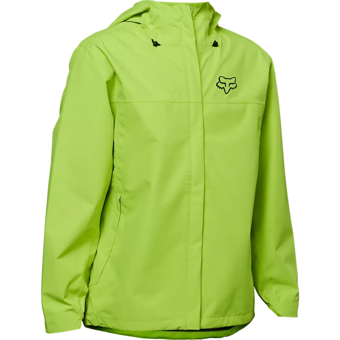 YTH RANGER 2.5L WATER JACKET [FLO YLW]YS