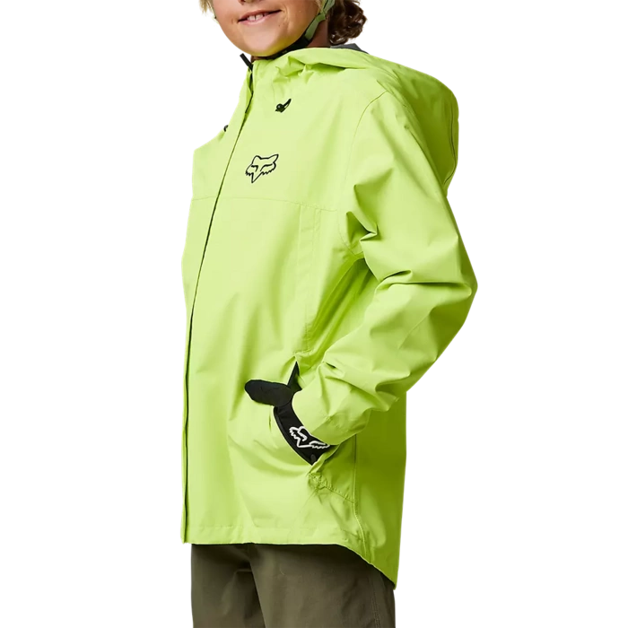 YTH RANGER 2.5L WATER JACKET [FLO YLW]YS - second image