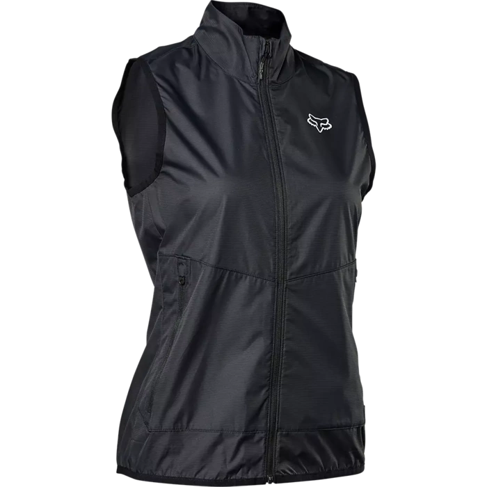 W RANGER WIND VEST [BLK] M