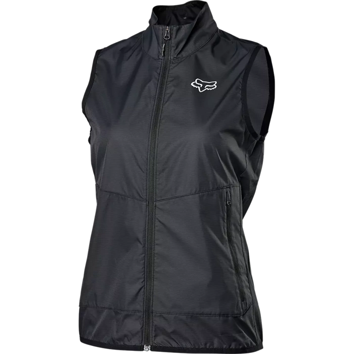 W RANGER WIND VEST [BLK] M - second image