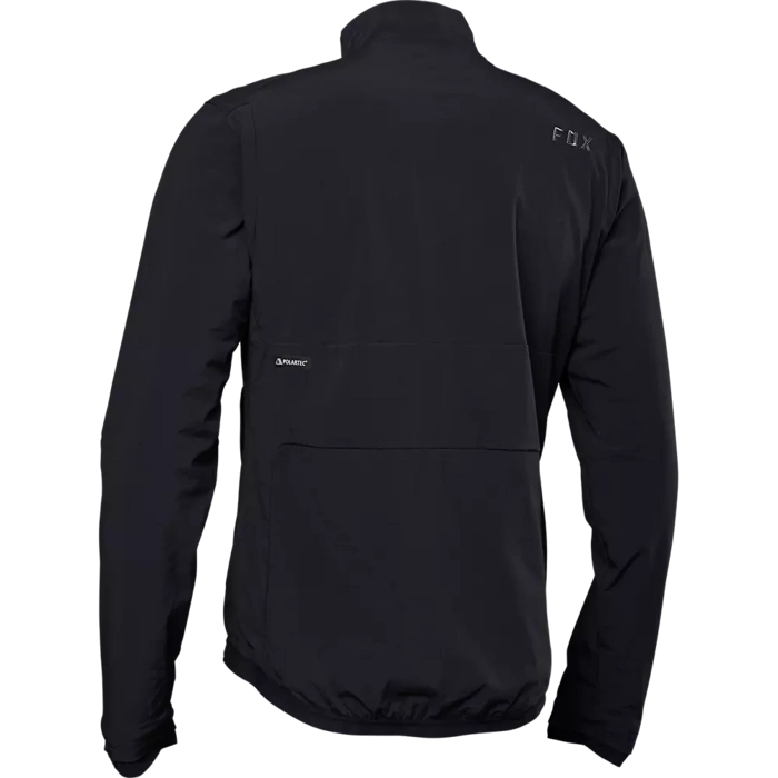 DEFEND FIRE ALPHA JACKET [BLK] M  - second image