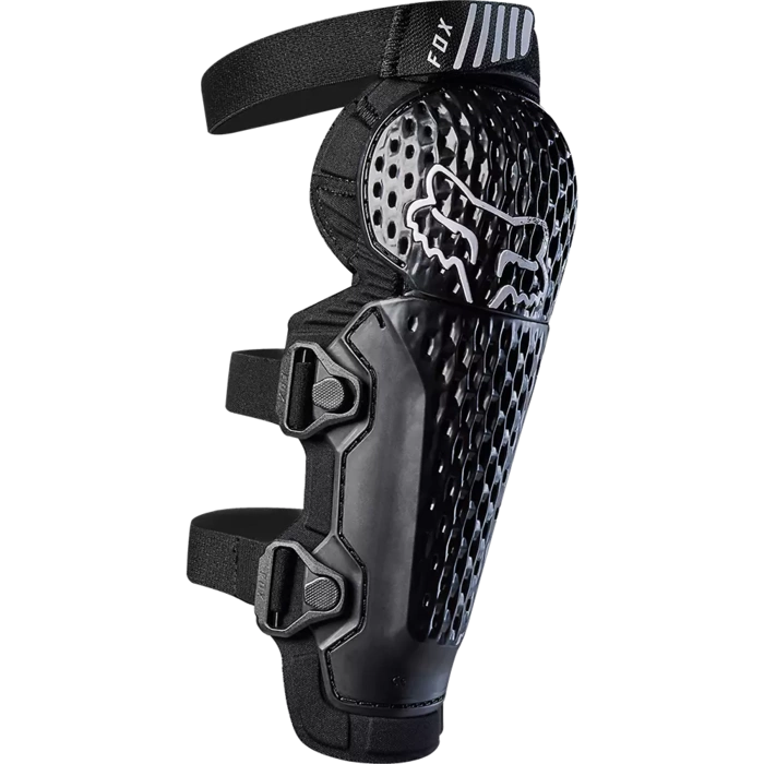 TITAN RACE OTROŠKI KOLENČNIK, CE [BLK]