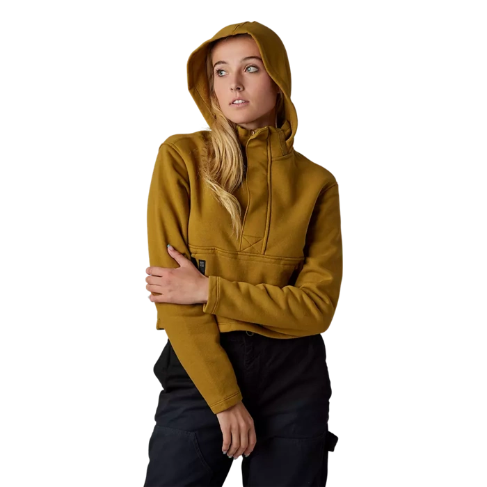 CALIBRATED DWR ZIP FLEECE [CRML] M - second image