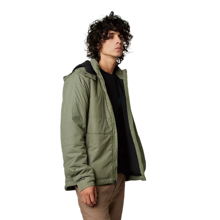 ARTILLERY JACKET [ARMY] M - second image