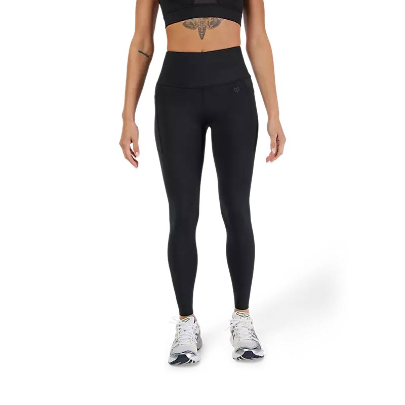 W MOTIVE LEGGING [BLK] XS