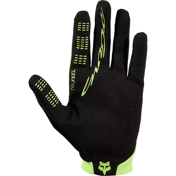 FLEXAIR GLOVE LUNAR [BLK/YLW] L - second image