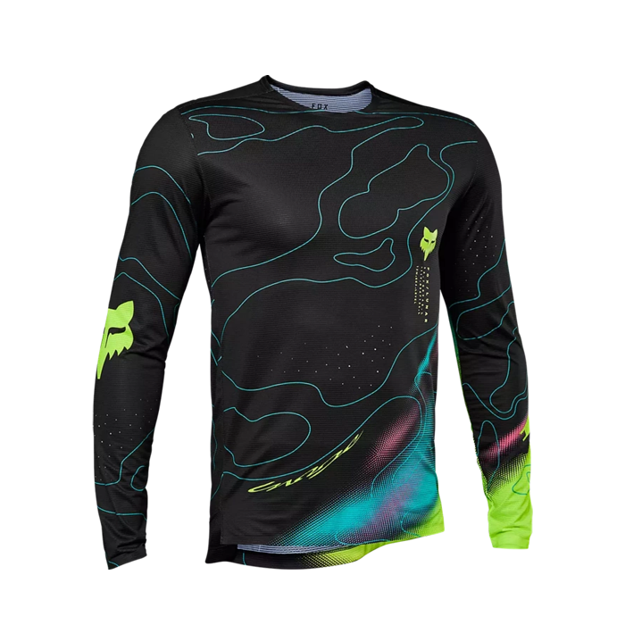 FLEXAIR LUNAR JERSEY [BLK] M