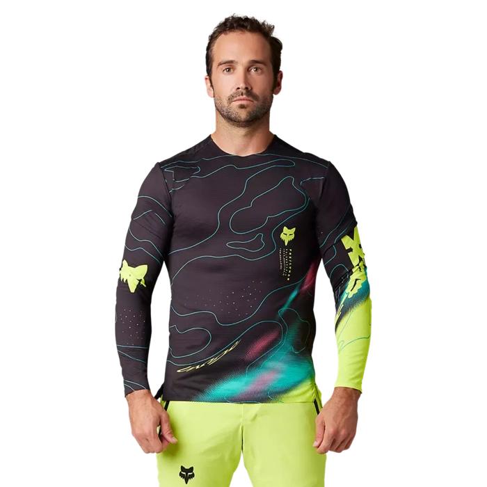 FLEXAIR LUNAR JERSEY [BLK] M - second image