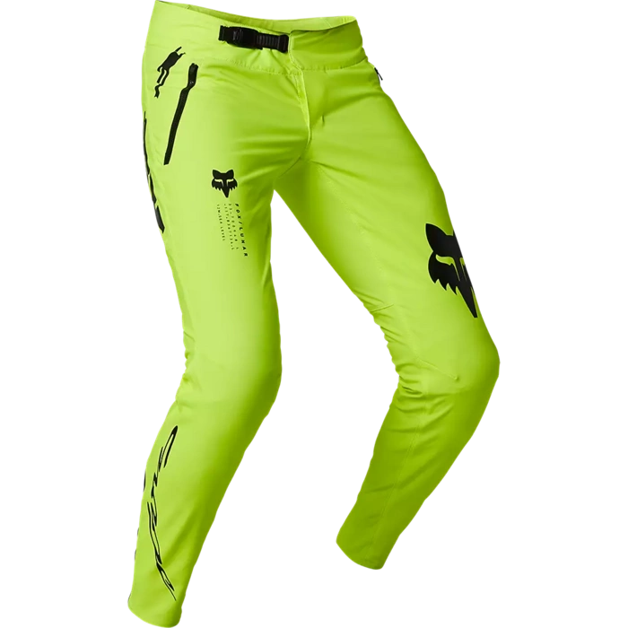 FLEXAIR PANT LUNAR [FLO YLW] 32 - second image