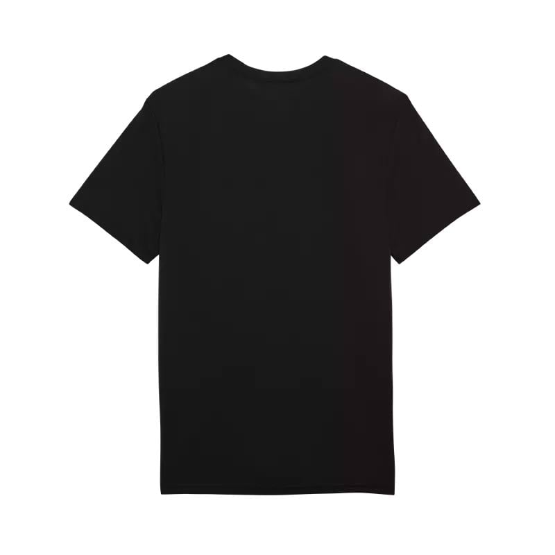 ABSOLUTE SS TECH TEE [BLK/BLK] S - second image