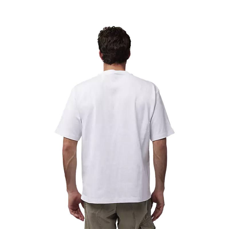 WORDMARK OV SS TEE [OPT WHT] S - second image