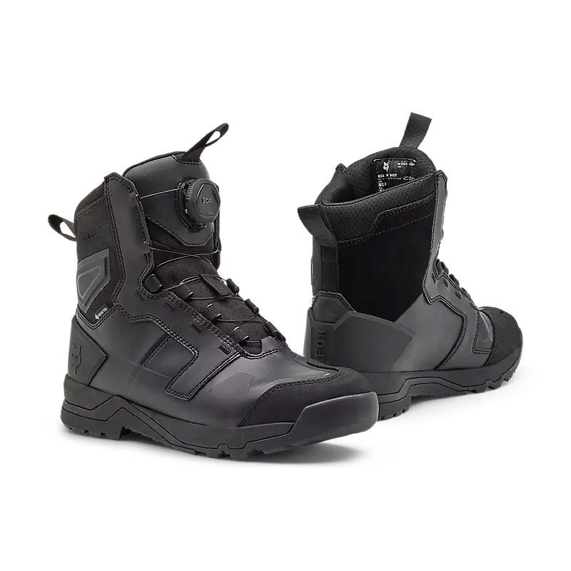 DEFEND ADV BOOT [BLK] 9