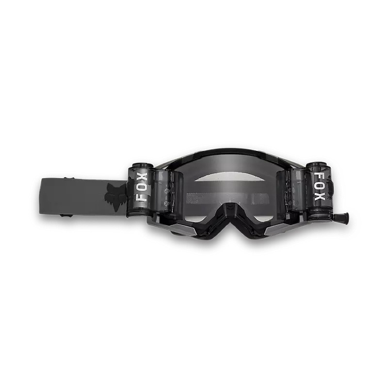 AIRSPACE STRAY BRILLE MIT ROLL-OFF-SYSTEM [BLK]