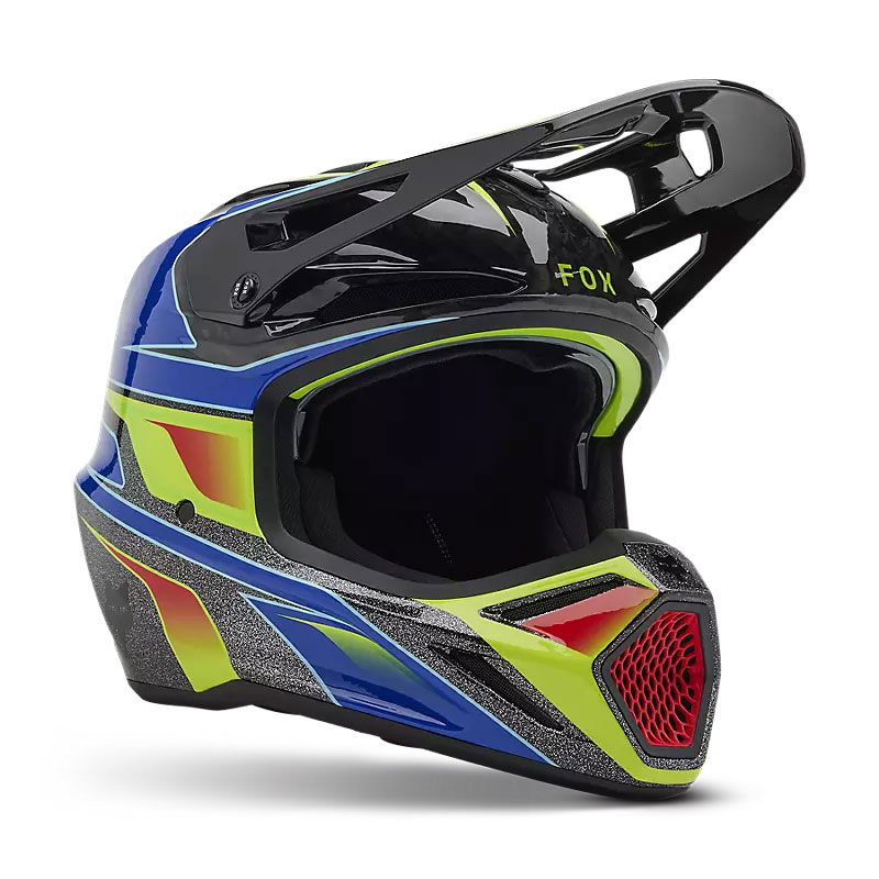 V3 RS ACRIC HELMET [MUL] M - second image