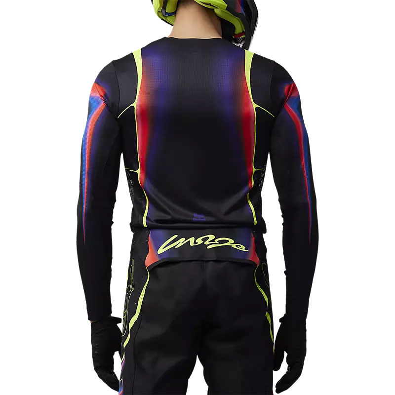 FLEXAIR ENERGY JERSEY [BLK] M - second image