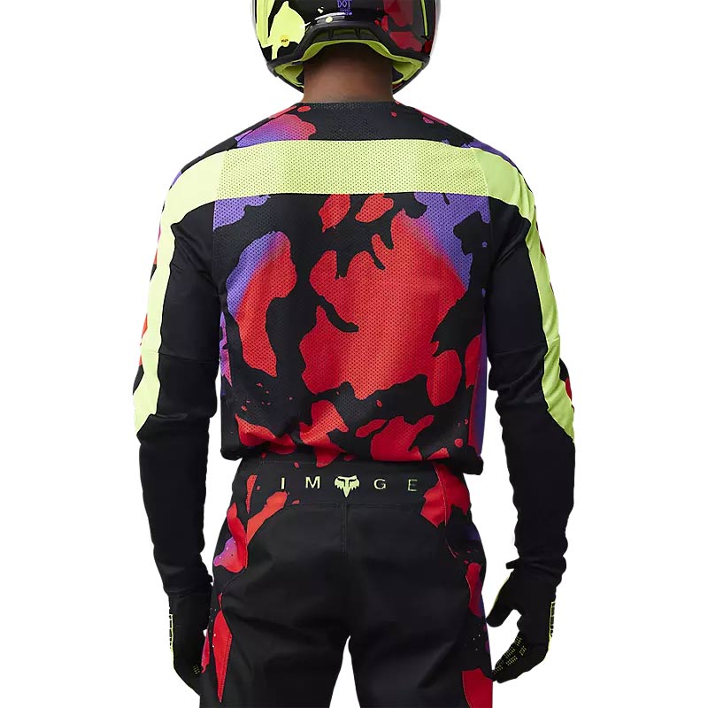 360 THROTTLE JERSEY [BLK] XL - second image