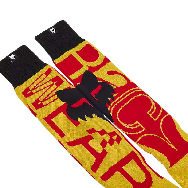 180 RACE SPEC SOCK [PL YLW] M - second image