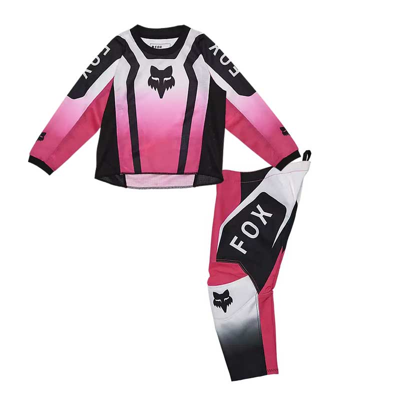 180 MOTO KOMPLET ZA MALČKE FOX [PNK]