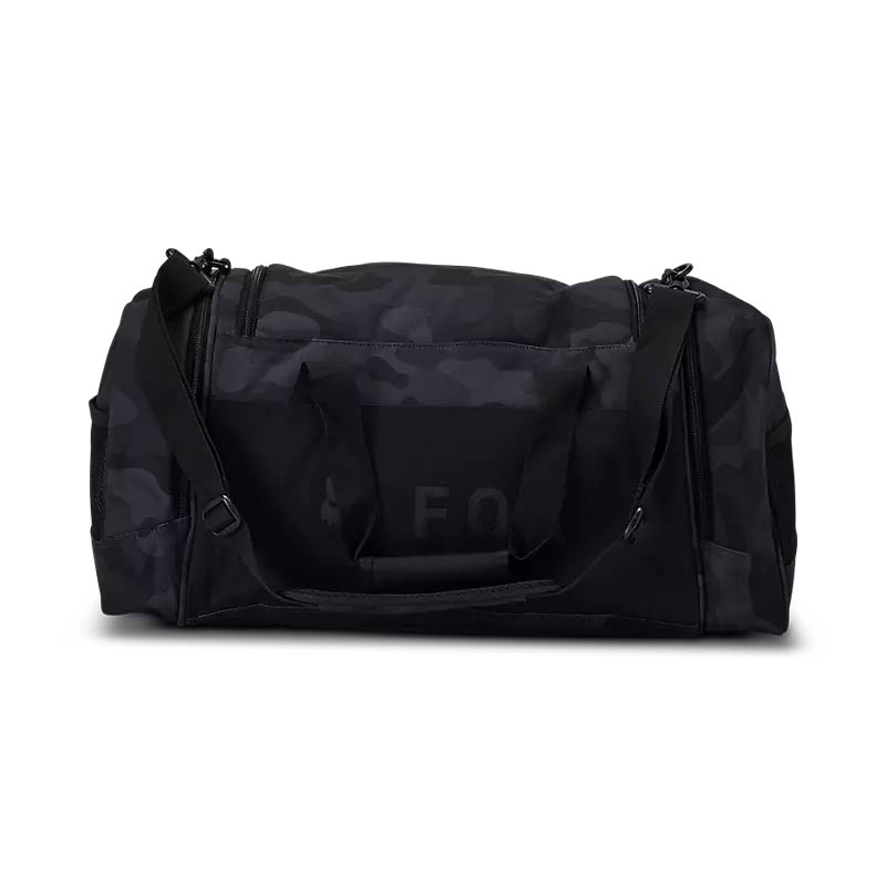 180 DUFFLE - BLK CAMO [BLK CAM] OS