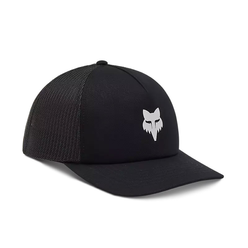 FOX HEAD TRUCKER HAT [BLK] OS