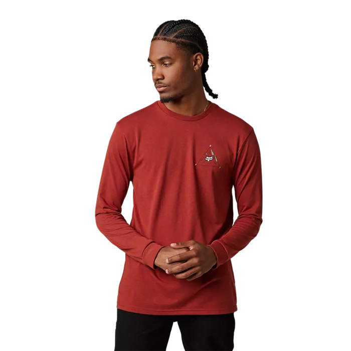 FINISHER LS TECH TEE [CPR] S