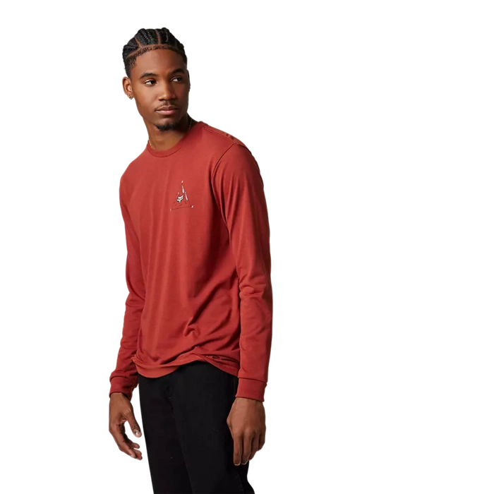 FINISHER LS TECH TEE [CPR] S - second image