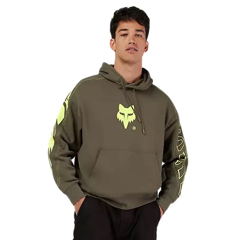ELEVATED OVERSIZED FLC PO [MIL] M