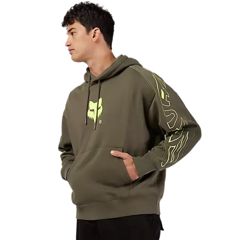 ELEVATED OVERSIZED FLC PO [MIL] M - second image