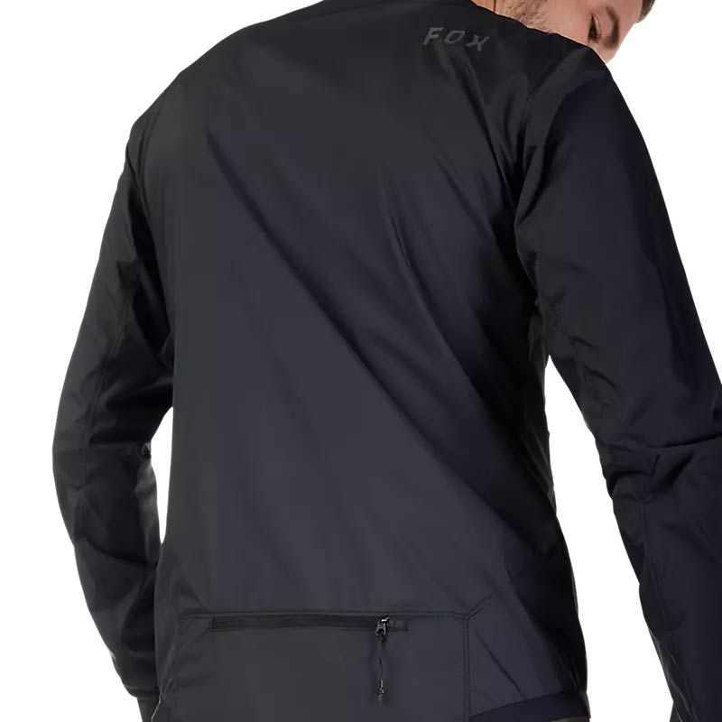 RANGER WIND JACKET [BLK] S - second image