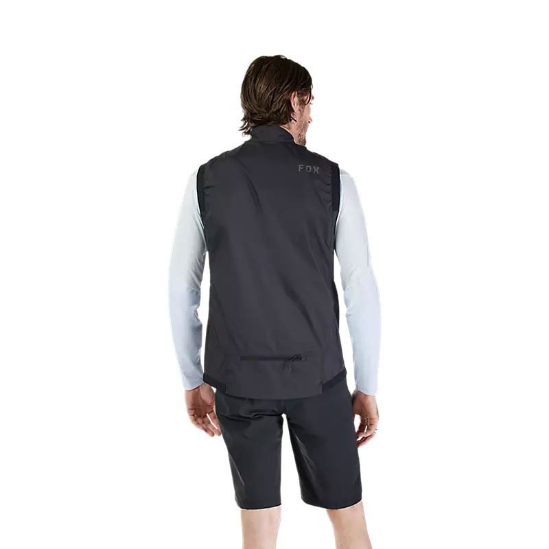 RANGER WIND VEST [BLK] S - second image