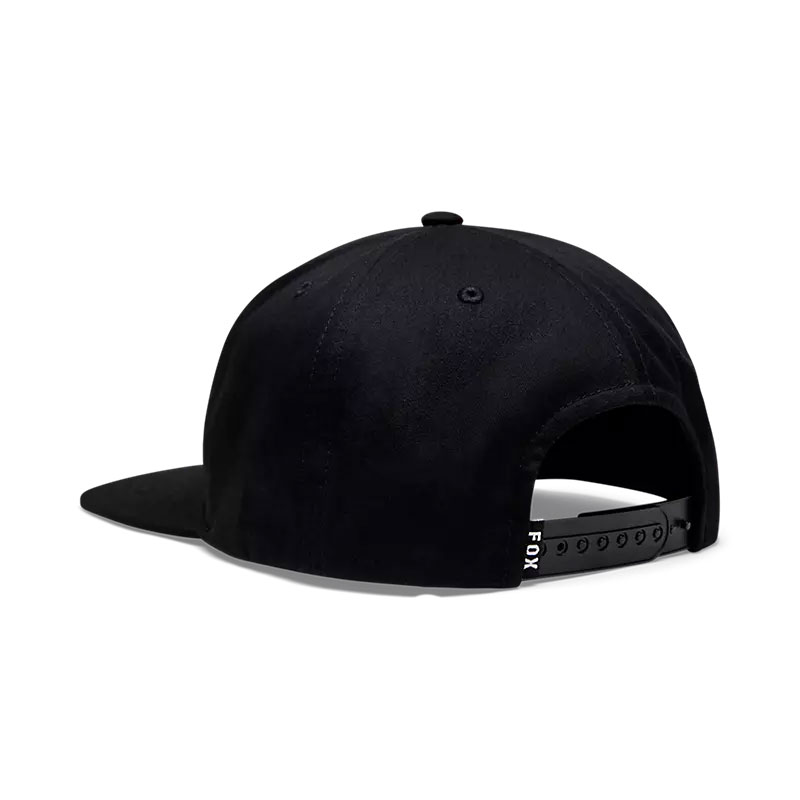 HELLO FUTURE SNAPBACK HAT [BLK] OS - second image