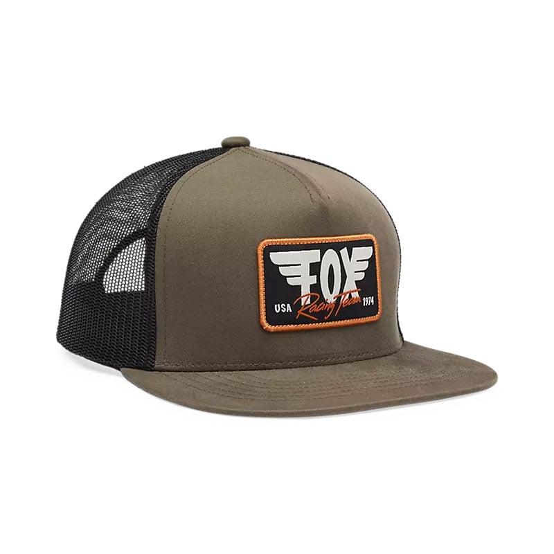 WINGED TRUCKER HAT [MIL] OS