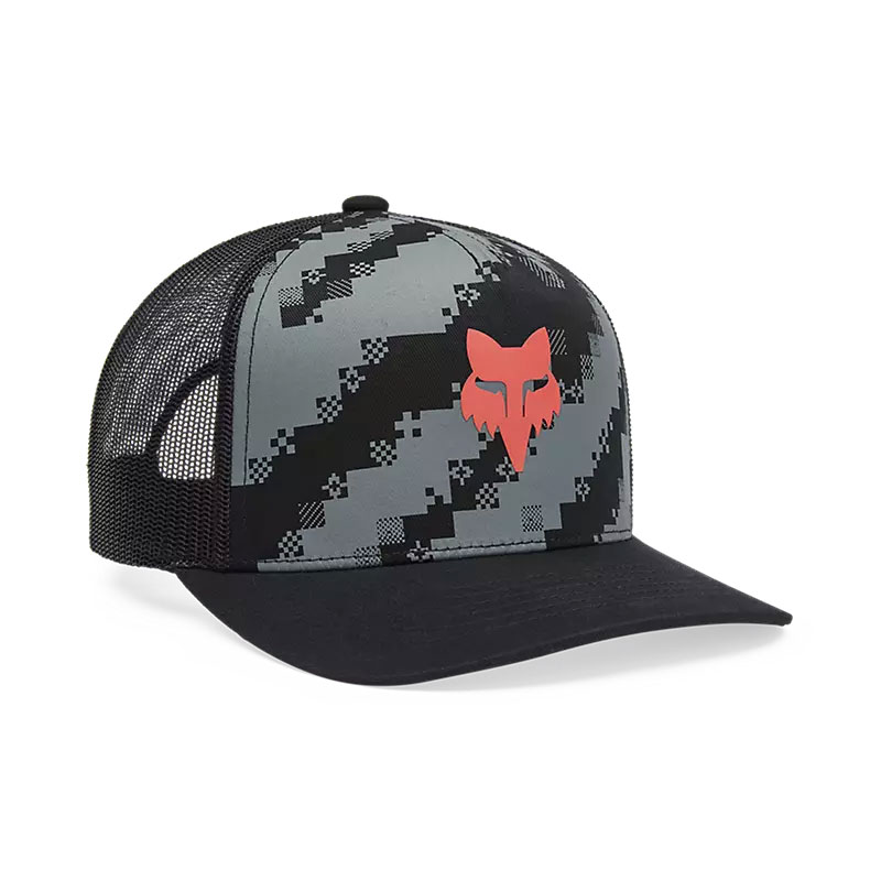 IMAGE TRUCKER HAT [BLK] OS