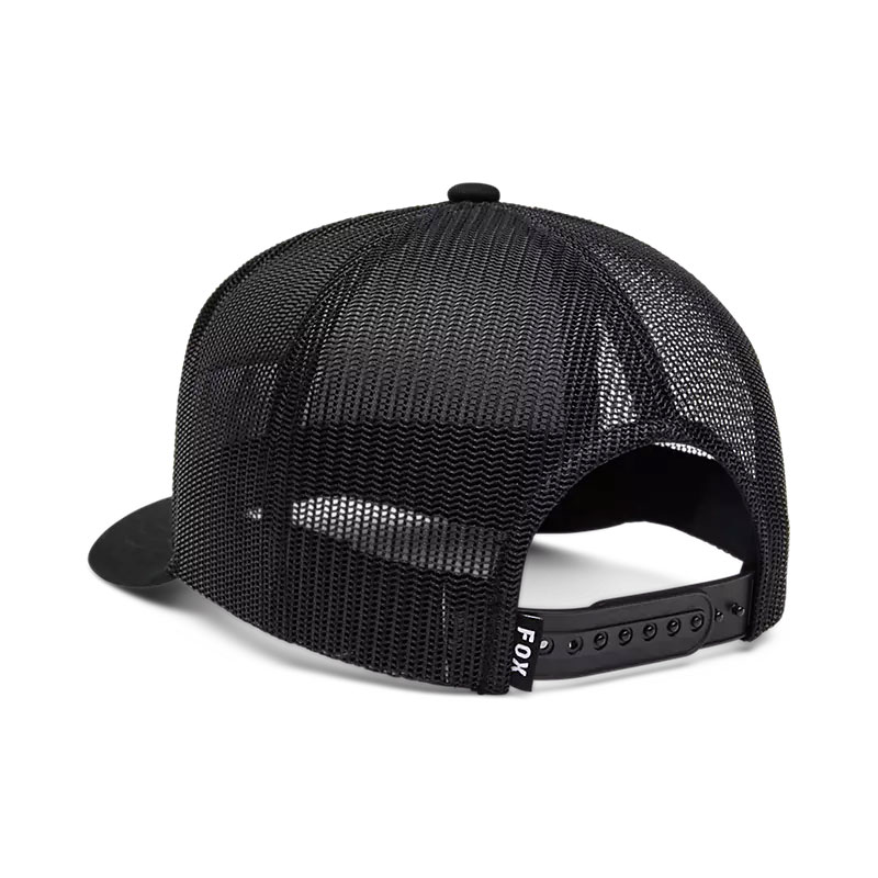 IMAGE TRUCKER HAT [BLK] OS - second image