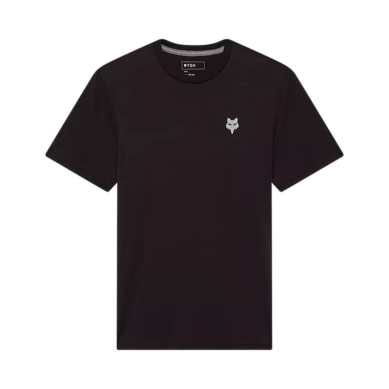 FREQUENCY SS TECH TEE [BLK] S