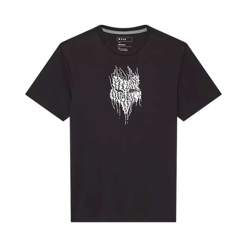 BARK SS TECH TEE [BLK] S