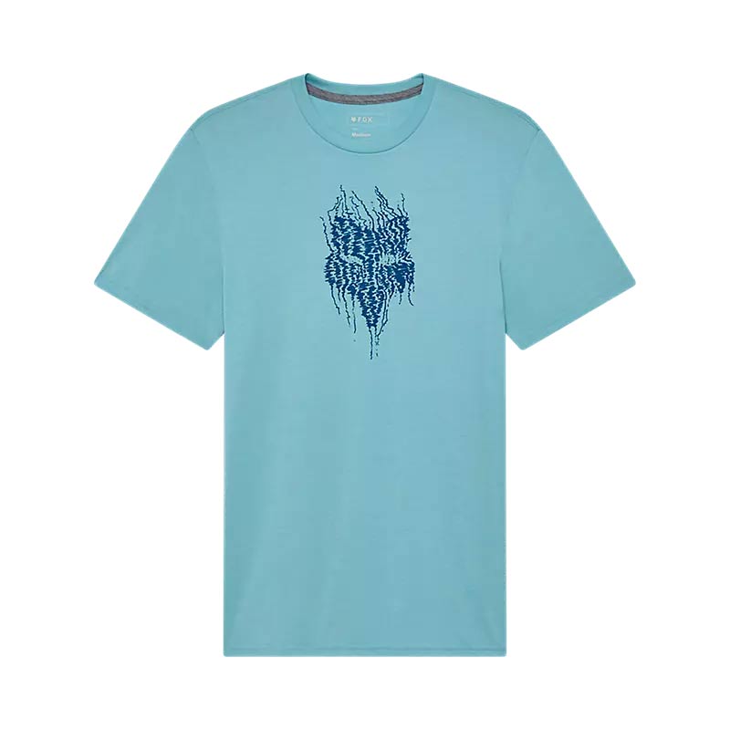 BARK SS TECH TEE [VIN WSH] M