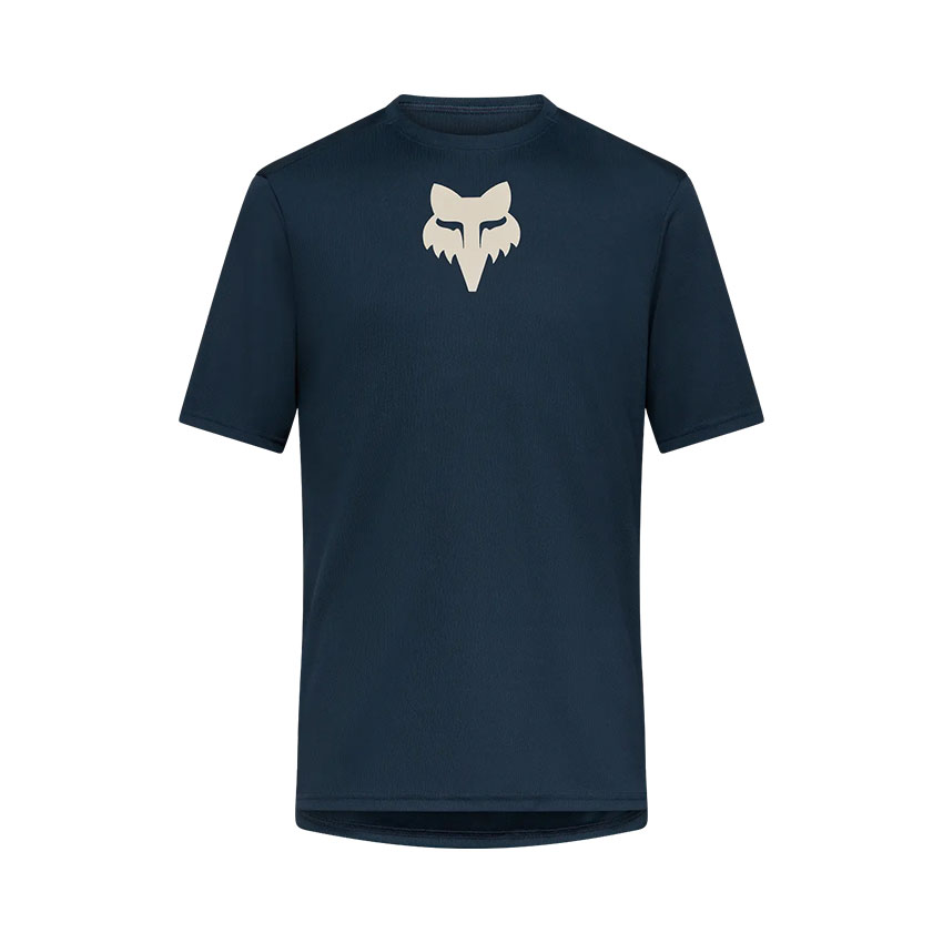 RANGER SS JERSEY FOX HEAD [GLXY BLU] M