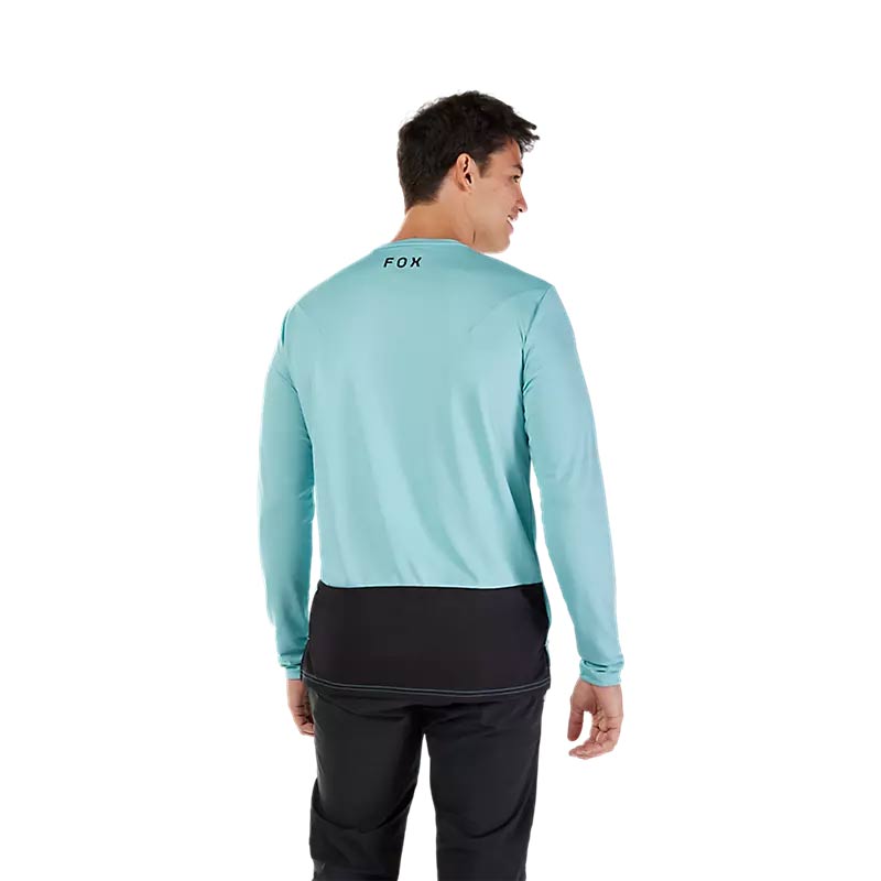 RANGER LS JERSEY FOX HEAD [VIN WSH] M - second image