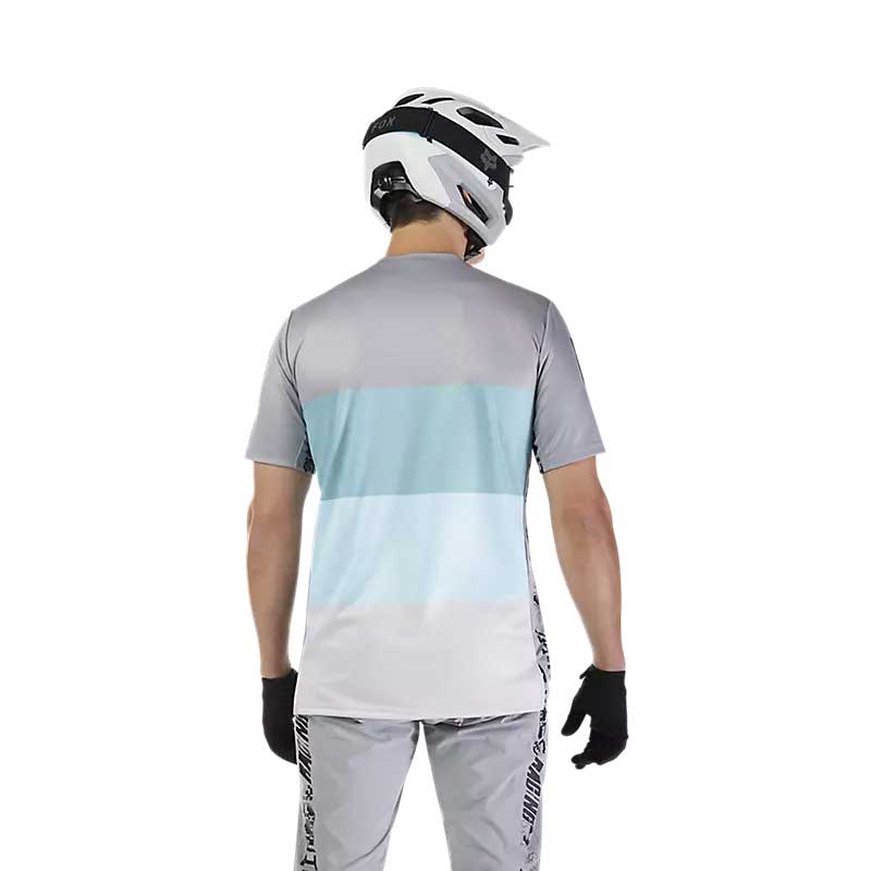 RANGER SS JERSEY GRID [STL GRY] M - second image