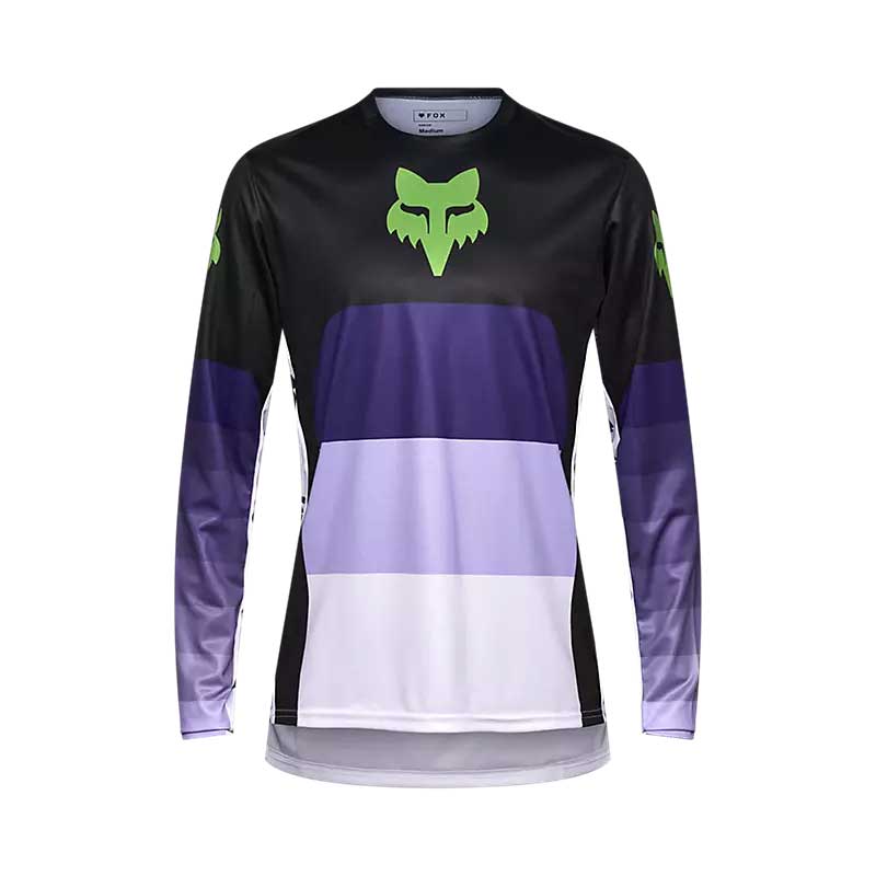 RANGER LS JERSEY GRID [BLK] M