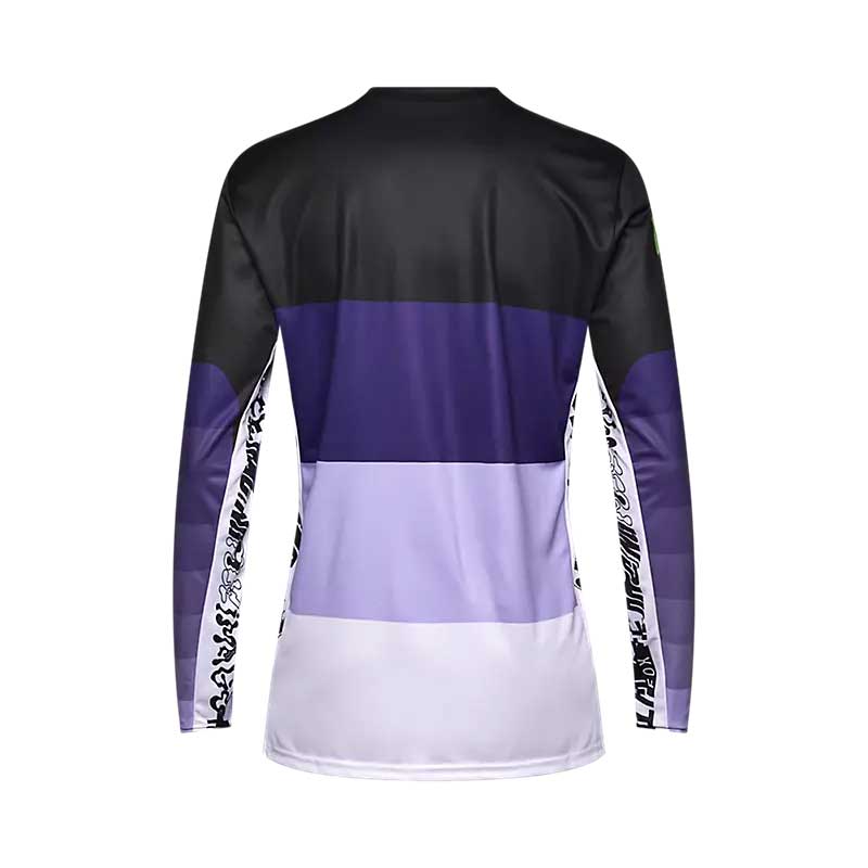 RANGER LS JERSEY GRID [BLK] M - second image