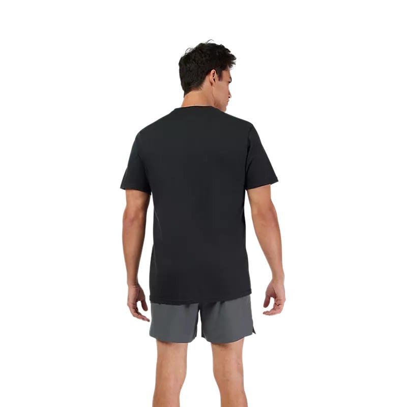 ELEVATED SS PREM TEE [BLK] S - second image