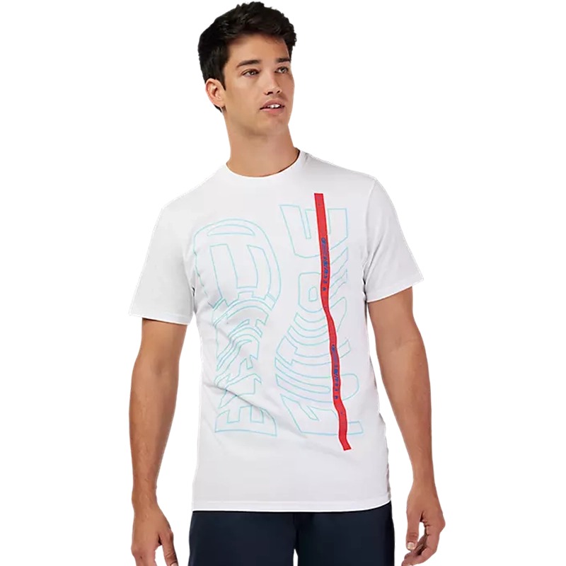 ELEVATED SS PREM TEE [OPT WHT] XL
