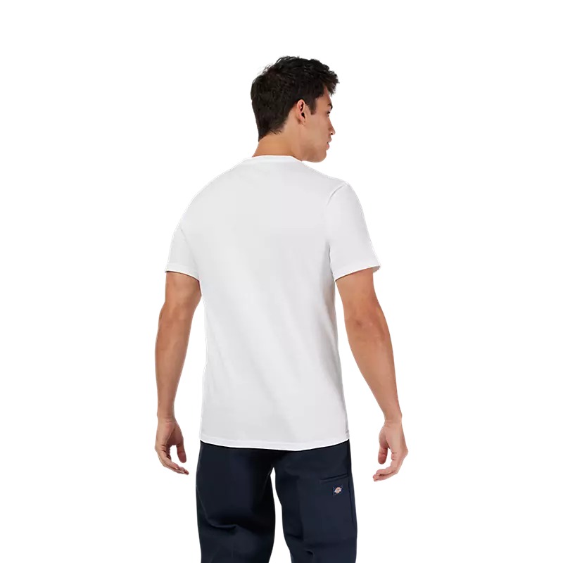 ELEVATED SS PREM TEE [OPT WHT] XL - second image