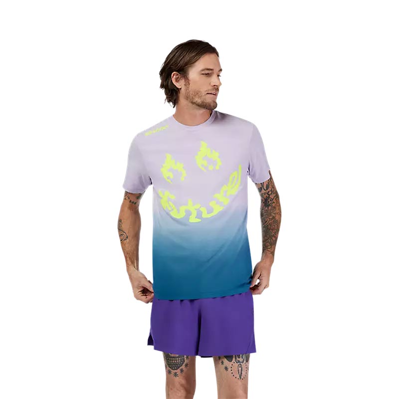 HELLO FOX SS PREM TEE [LIL] M