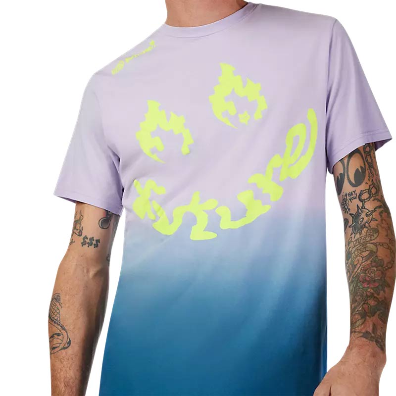 HELLO FOX SS PREM TEE [LIL] S - second image