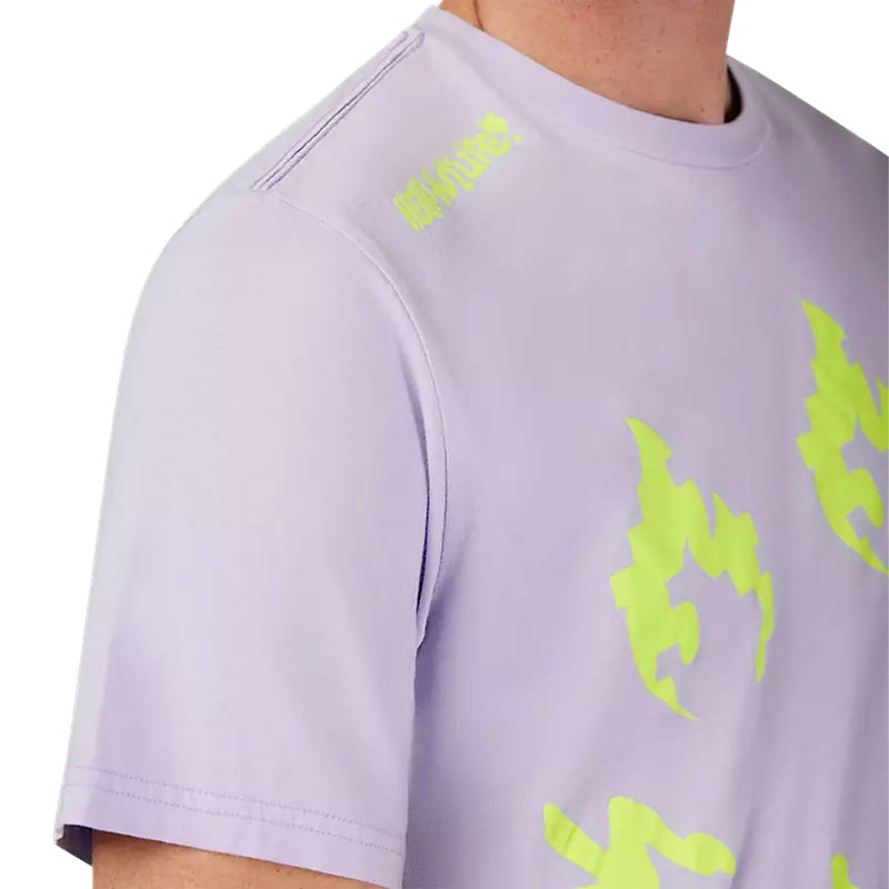 HELLO FOX SS PREM TEE [LIL] M - second image