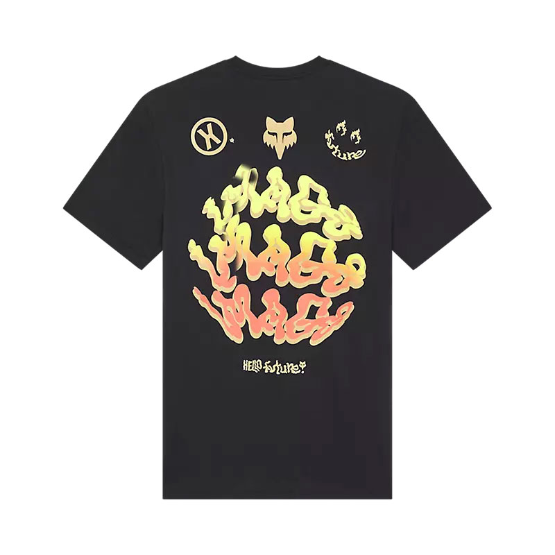 FUTURE SS PREM TEE [BLK] S - second image